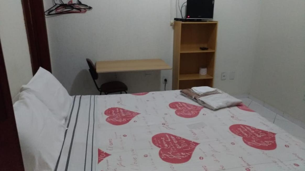 Hotel Reimann Indaiatuba Bagian luar foto