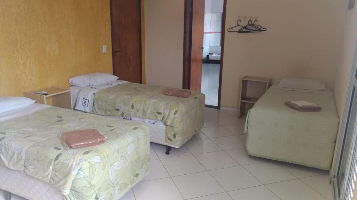 Hotel Reimann Indaiatuba Bagian luar foto