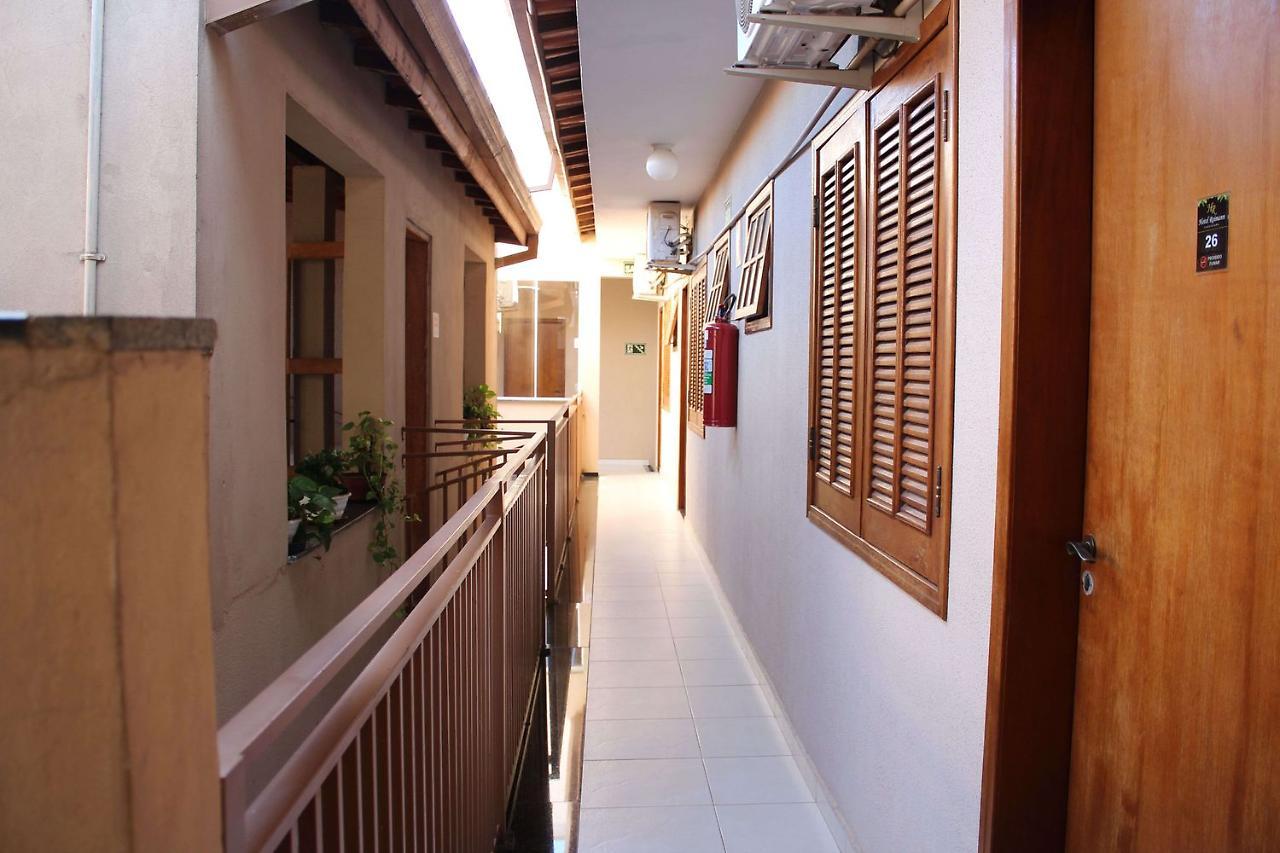 Hotel Reimann Indaiatuba Bagian luar foto
