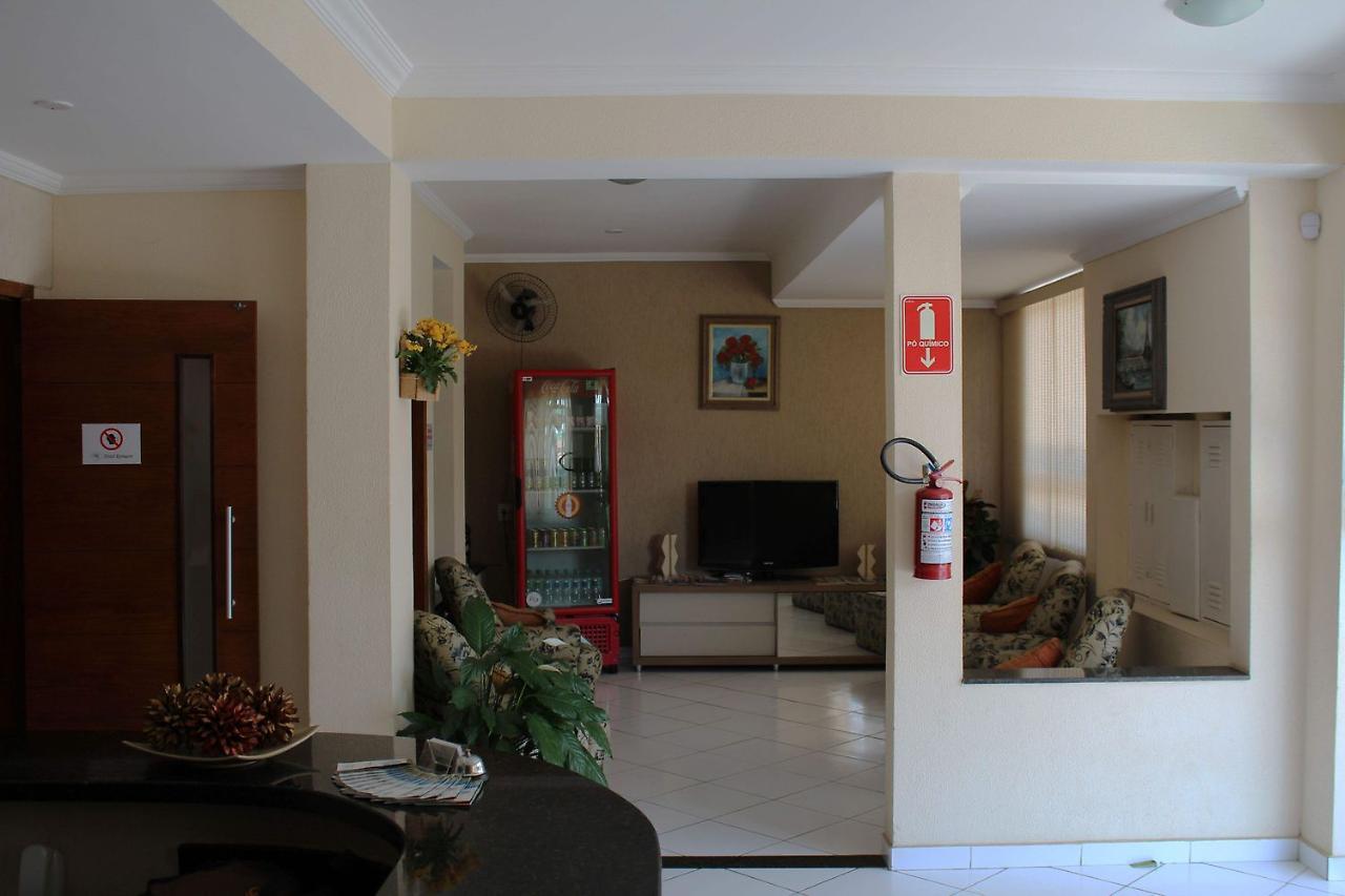 Hotel Reimann Indaiatuba Bagian luar foto