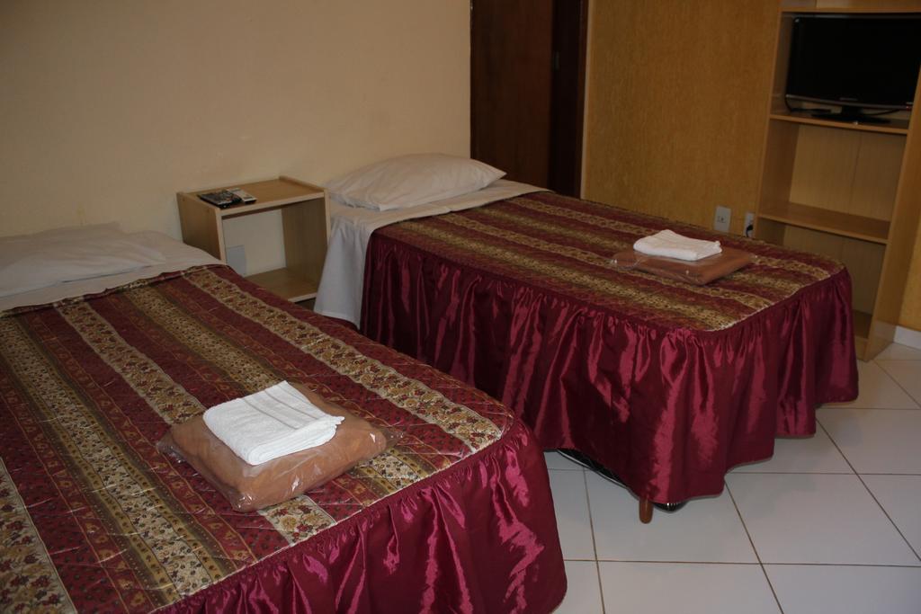 Hotel Reimann Indaiatuba Bagian luar foto