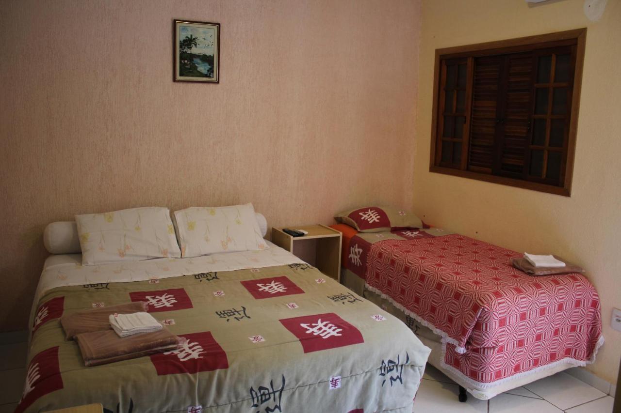 Hotel Reimann Indaiatuba Bagian luar foto