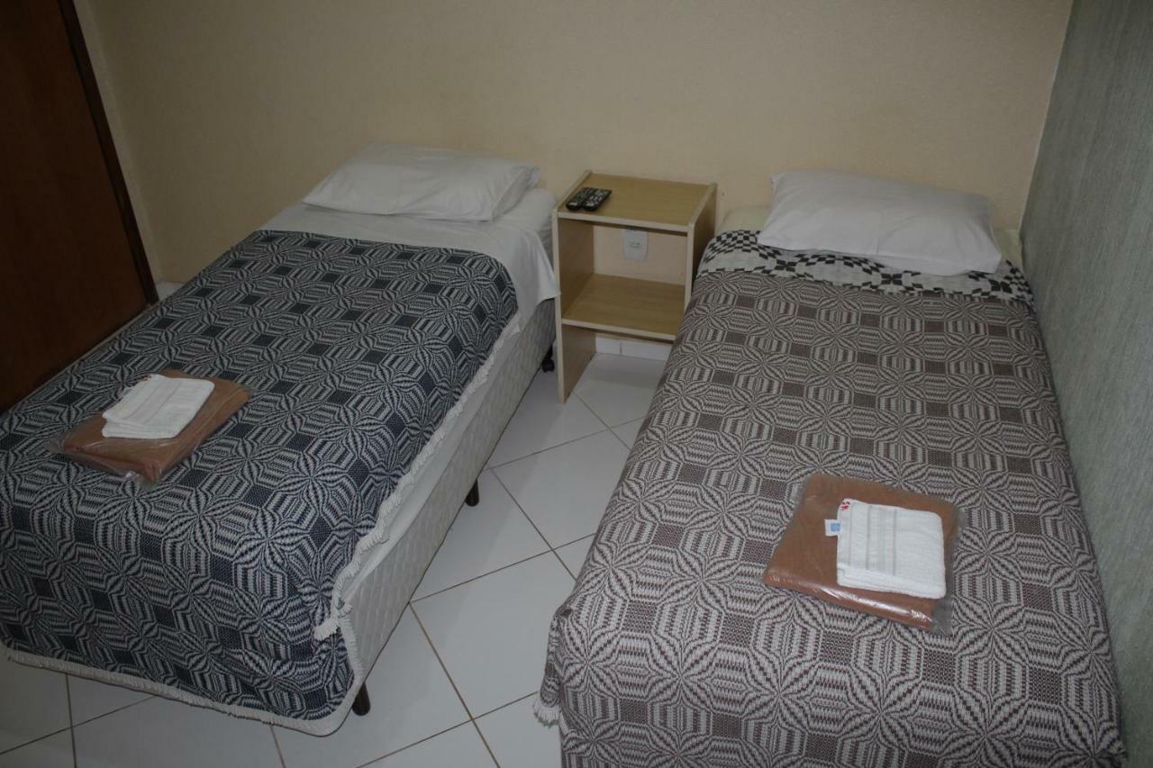 Hotel Reimann Indaiatuba Bagian luar foto