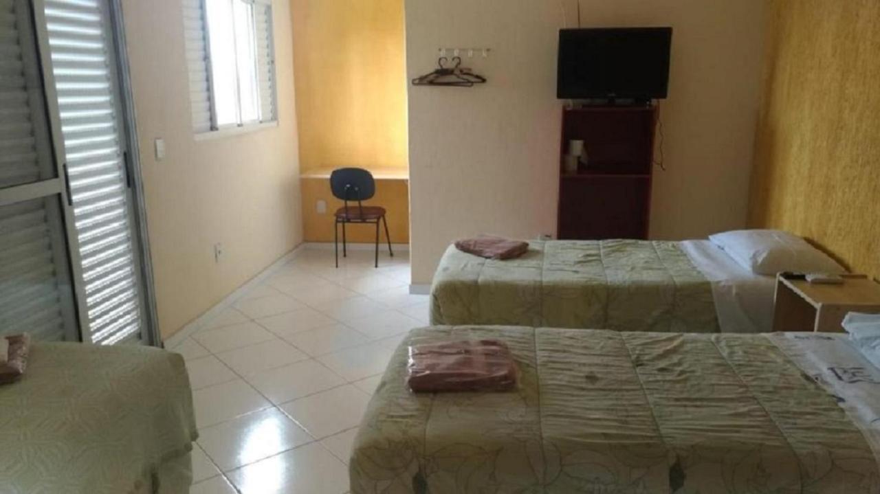 Hotel Reimann Indaiatuba Bagian luar foto